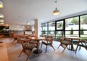 Квартира 1+1 в новом комплексе Авсаллара