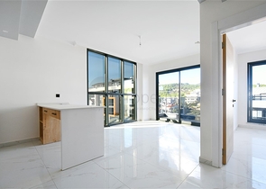 Уютная квартира 1+1 в районе Авсаллар 