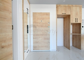 Уютная квартира 1+1 в районе Авсаллар 