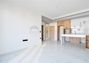 Уютная квартира 1+1 в районе Авсаллар 