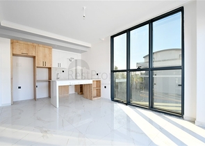 Уютная квартира 1+1 в районе Авсаллар 