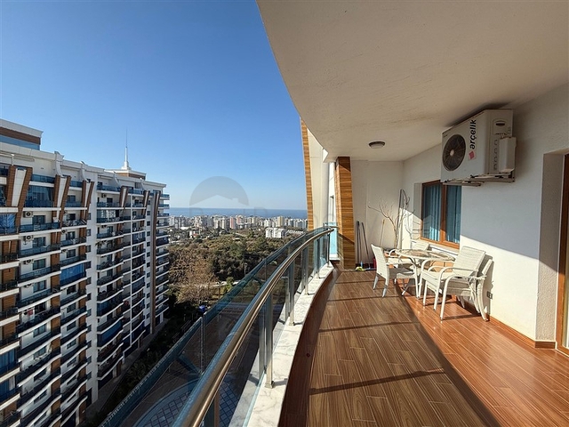 Квартира планировки 1+1 с мебелью 