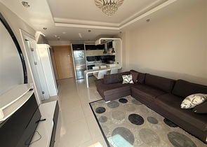 Квартира планировки 1+1 с мебелью 