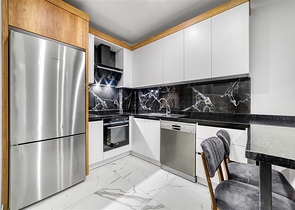 Двухкомнатная квартира в новом проекте c развитой инфраструктурой в Авсалларе