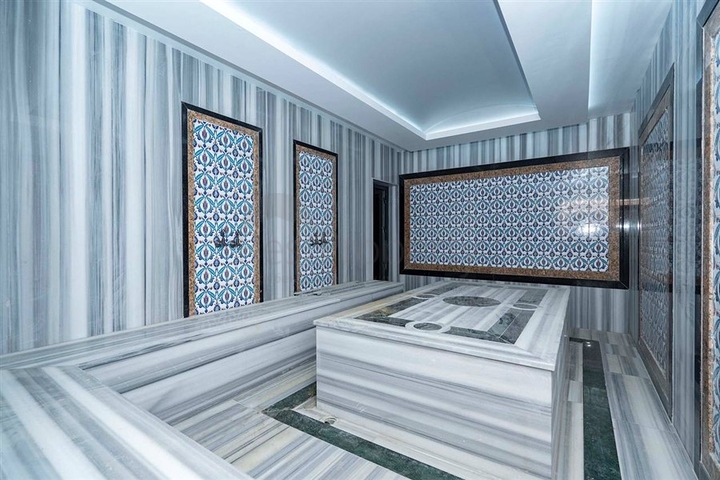 Двухкомнатная квартира в самом центре Алании