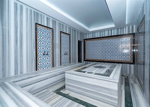 Двухкомнатная квартира в самом центре Алании