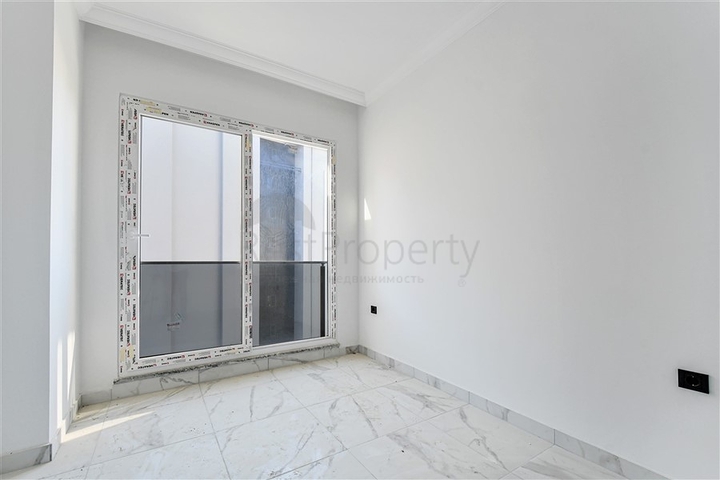 Двухкомнатная квартира в комплексе с развитой инфраструктурой