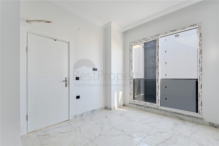 Двухкомнатная квартира в комплексе с развитой инфраструктурой