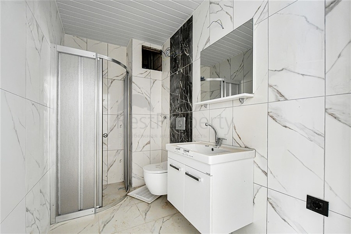 Двухкомнатная квартира в комплексе с развитой инфраструктурой