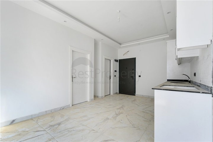 Двухкомнатная квартира в комплексе с развитой инфраструктурой