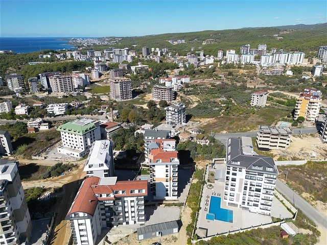 Двухкомнатная квартира в комплексе с развитой инфраструктурой