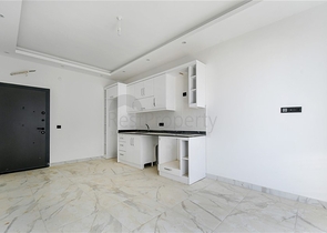 Двухкомнатная квартира в комплексе с развитой инфраструктурой