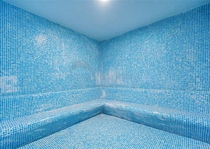 Двухкомнатная квартира в комплексе с развитой инфраструктурой