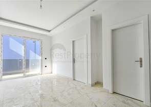 Двухкомнатная квартира в комплексе с развитой инфраструктурой