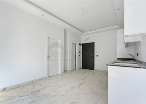 Двухкомнатная квартира в комплексе с развитой инфраструктурой