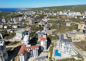 Двухкомнатная квартира в комплексе с развитой инфраструктурой