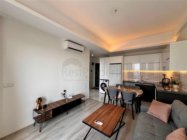 Квартира в экологически чистом районе Алании- Авсаллар