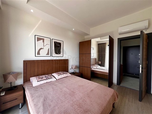 Квартира в экологически чистом районе Алании- Авсаллар