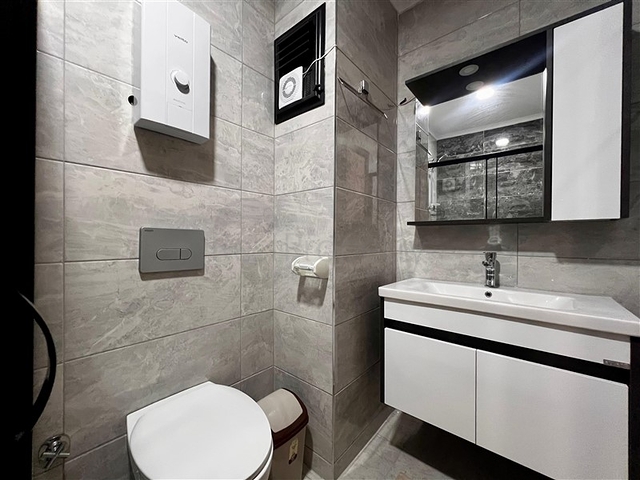 Квартира в экологически чистом районе Алании- Авсаллар