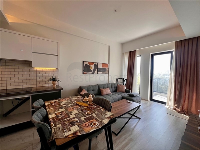 Квартира в экологически чистом районе Алании- Авсаллар