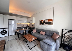 Квартира в экологически чистом районе Алании- Авсаллар