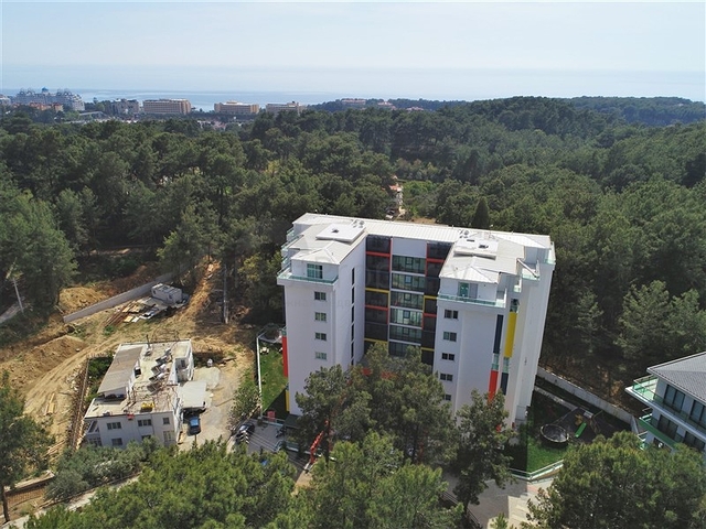 Пентхаус 3+1 в районе Авсаллар