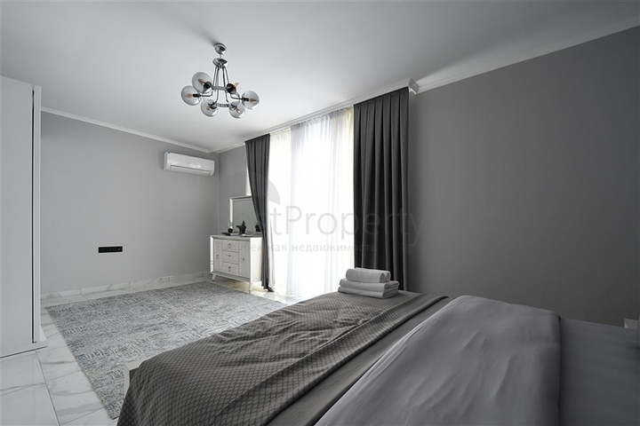 Пентхаус 3+1 в районе Авсаллар