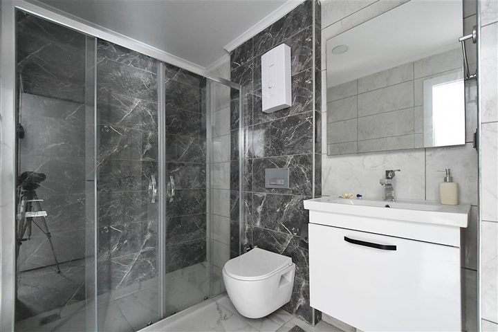 Пентхаус 3+1 в районе Авсаллар