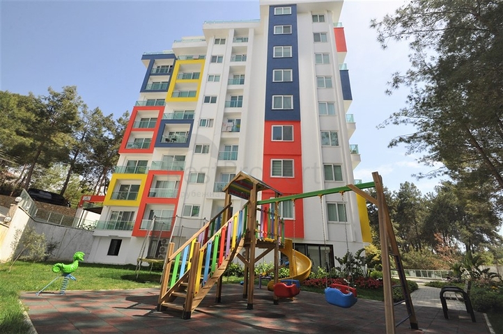 Пентхаус 3+1 в районе Авсаллар