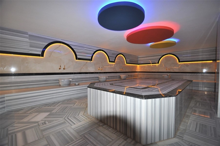 Пентхаус 3+1 в районе Авсаллар