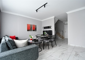 Пентхаус 3+1 в районе Авсаллар