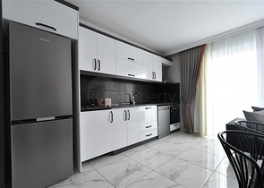 Пентхаус 3+1 в районе Авсаллар