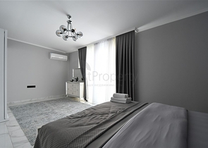 Пентхаус 3+1 в районе Авсаллар