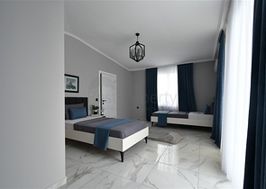 Пентхаус 3+1 в районе Авсаллар