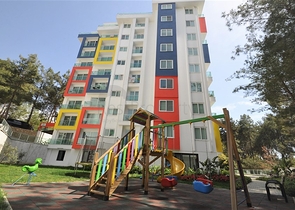 Пентхаус 3+1 в районе Авсаллар