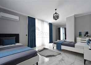 Пентхаус 3+1 в районе Авсаллар