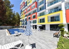 Пентхаус 3+1 в районе Авсаллар