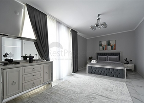 Пентхаус 3+1 в районе Авсаллар