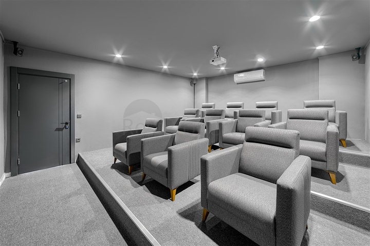 Квартира от собственника планировкой 1+1 в районе Авсаллар