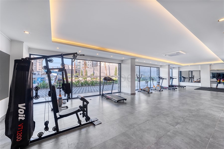 Квартира от собственника планировкой 1+1 в районе Авсаллар