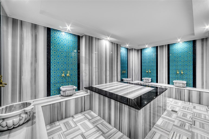 Квартира от собственника планировкой 1+1 в районе Авсаллар