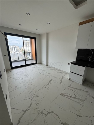 Квартира от собственника планировкой 1+1 в районе Авсаллар