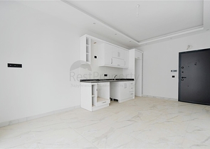 Двухкомнатная квартира в комплексе района Авсаллар 