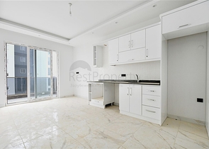 Двухкомнатная квартира в комплексе района Авсаллар 