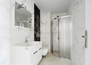 Двухкомнатная квартира в комплексе района Авсаллар 