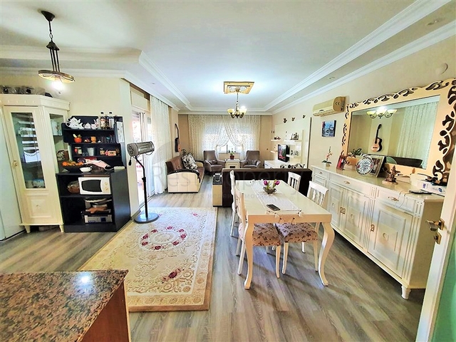 Апартаменты 2+1 в районе Оба