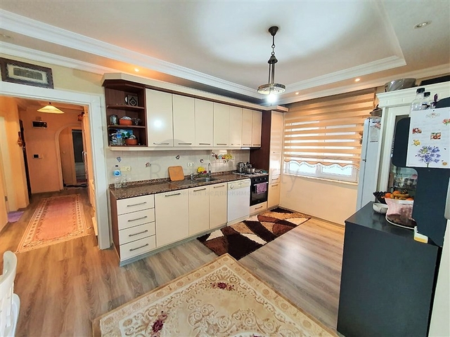 Апартаменты 2+1 в районе Оба