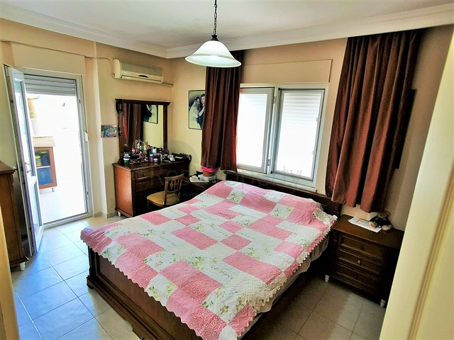 Апартаменты 2+1 в районе Оба