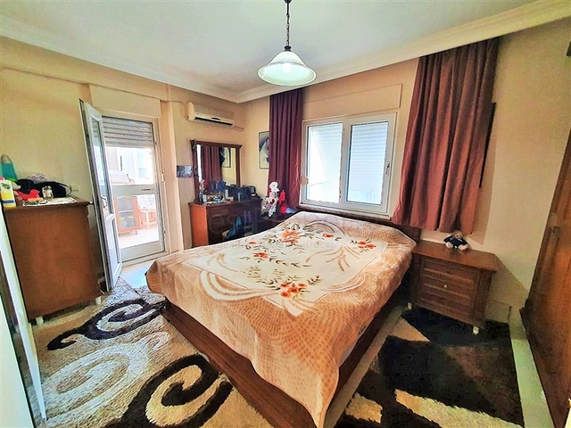 Апартаменты 2+1 в районе Оба