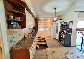 Апартаменты 2+1 в районе Оба